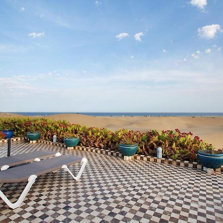 Villa Dunas Maspalomas マスパロマス エクステリア 写真