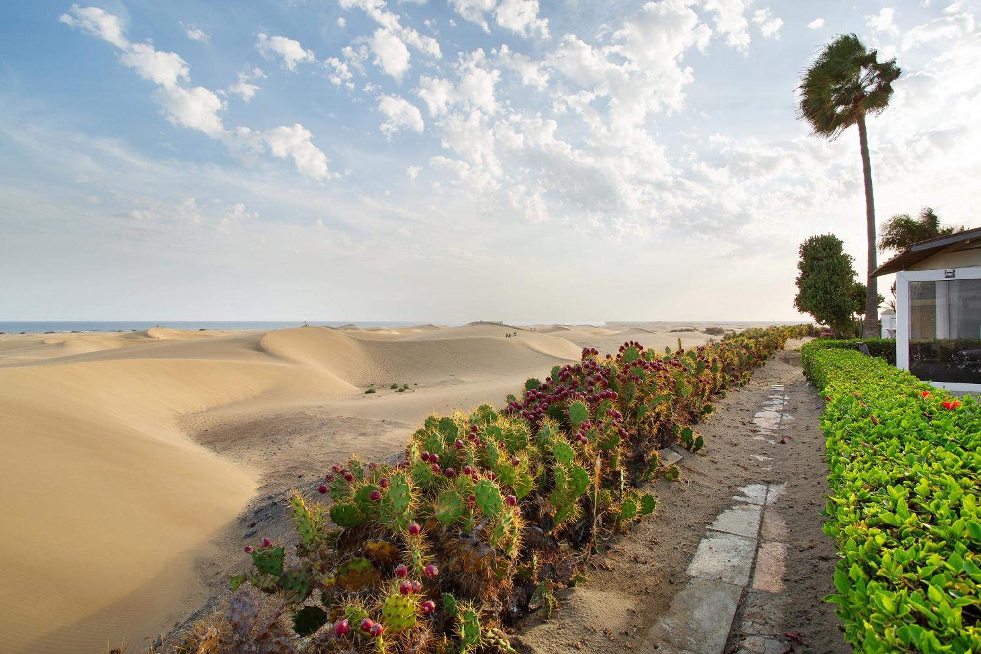 Villa Dunas Maspalomas マスパロマス エクステリア 写真
